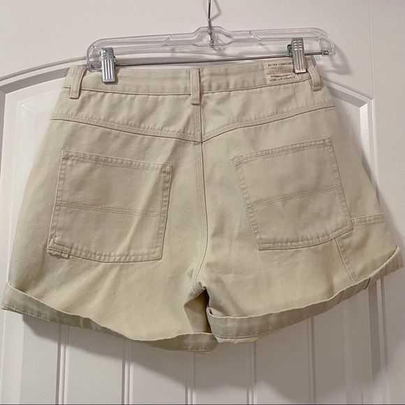 ☼UNIONBAY CREAM SHORTS☼ - Picture 5 of 8